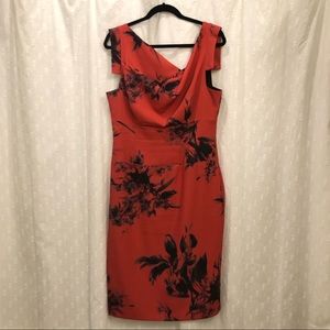 Black Halo Jackie O Cocktail Dress